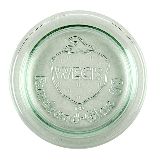 Deckel, gold, für Sturzgläser von Weck, 80mm, 1 St