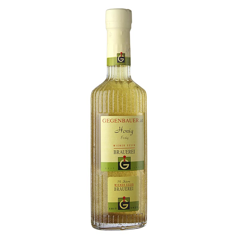 Gegenbauer - Honig-Essig, 5% Säure, 250 ml