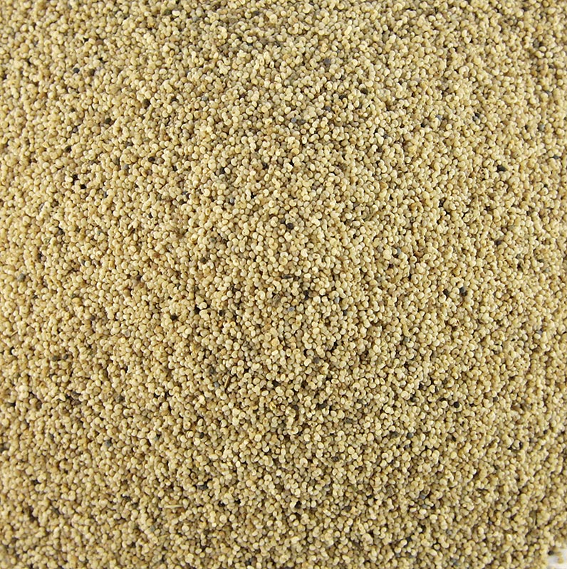 Weissmohnsamen, ganz, 1 kg
