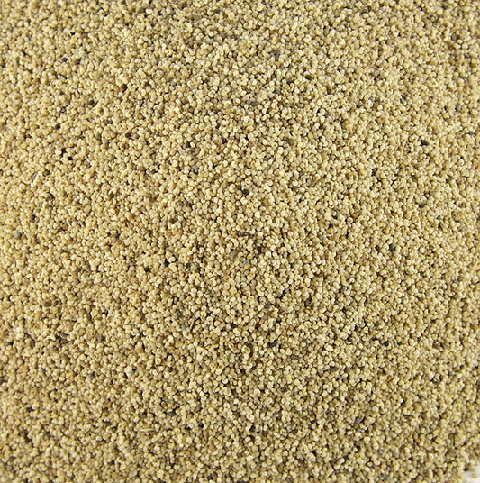 Weissmohnsamen, ganz, 1 kg