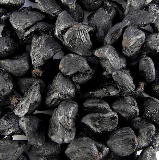 Schwarzer Knoblauch, ohne Schale fermentiert, 1 kg