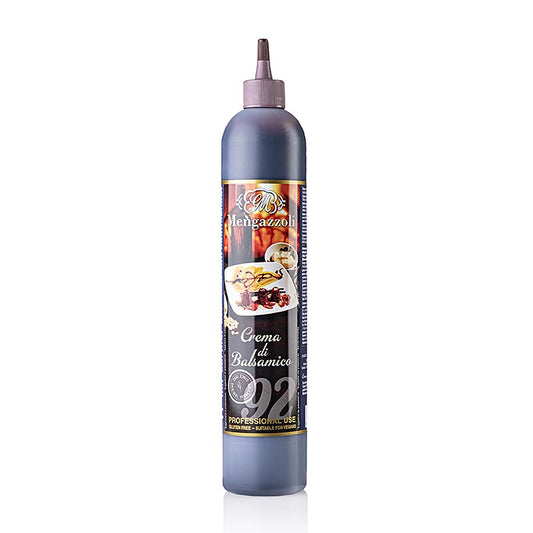 Crema di Balsamico, auch für Dessert, Acetificio Mengazzoli, 540 g