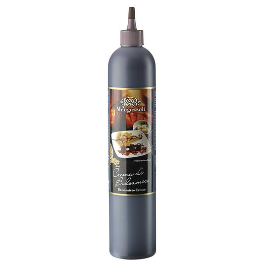 Crema di Balsamico, auch für Dessert, Acetificio Mengazzoli, 540 g