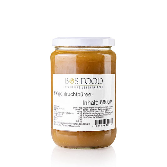 Püree/Mark - Feige, fein passiert, 680 g