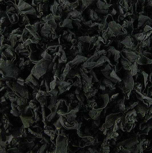 Fuero Wakame, Seetang getrocknet, geschnitten, 453 g