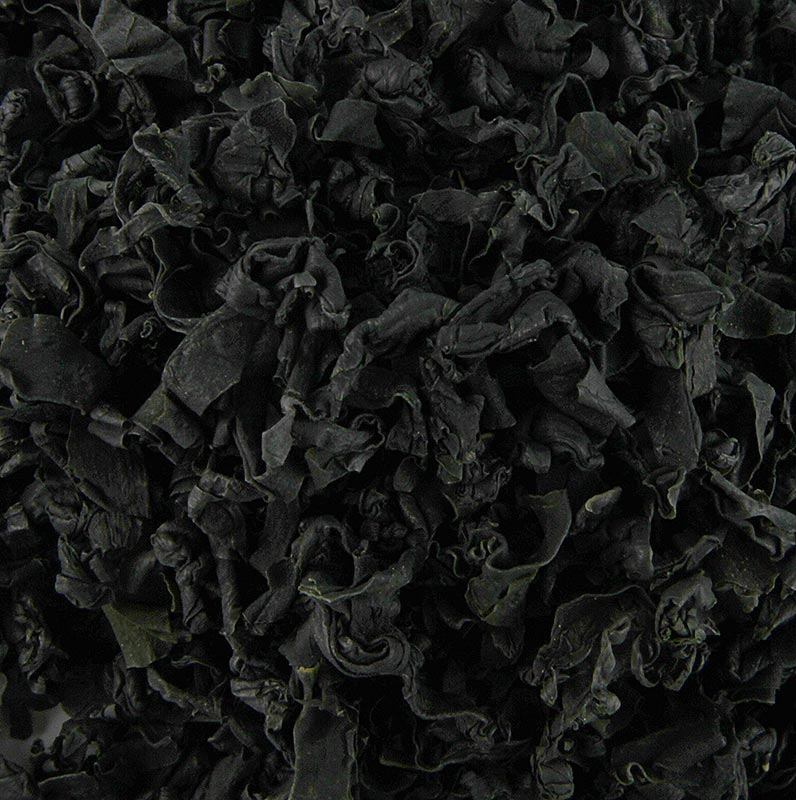 Fuero Wakame, Seetang getrocknet, geschnitten, 453 g