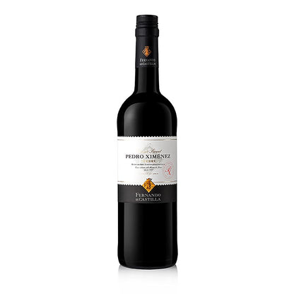 Sherry Classic Pedro Ximenez, sweet 15 % vol., Rey Fernando de Castilla, 750 ml