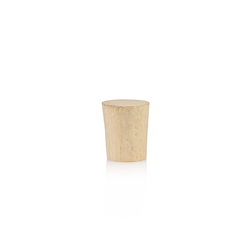 Dosen-Zentrale Züchner - Naturkorken, 15 mm, für Apothekerflasche Art.31076