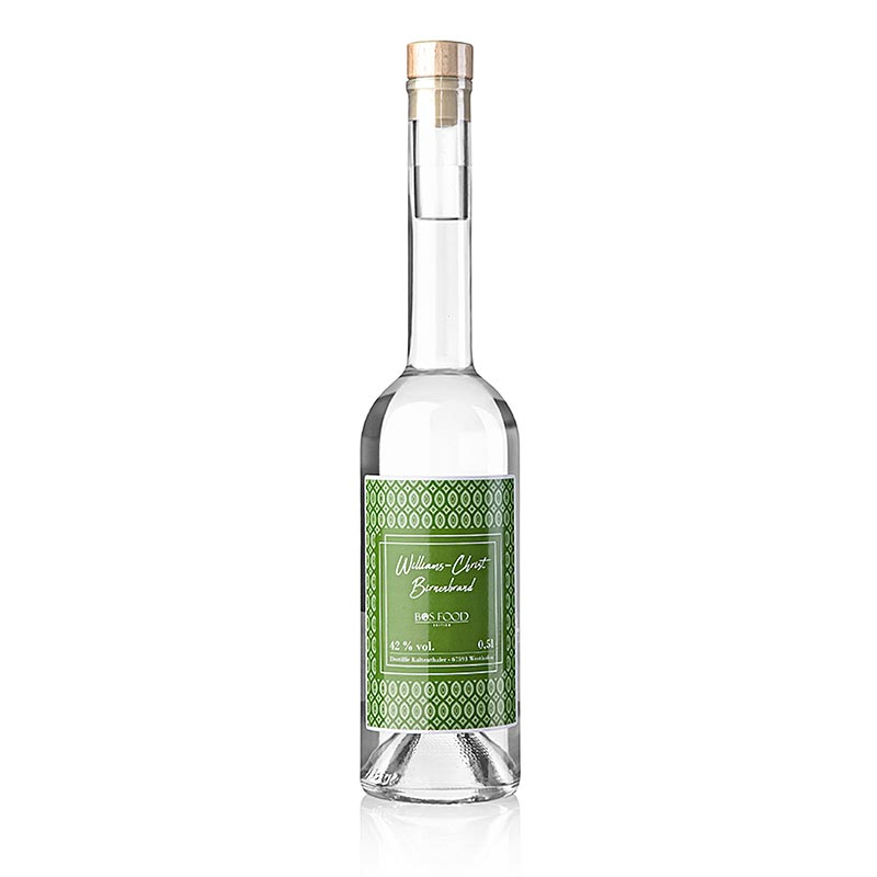 Kaltenthaler Williams Christ Birnen Edelbrand, 42% vol., 500 ml