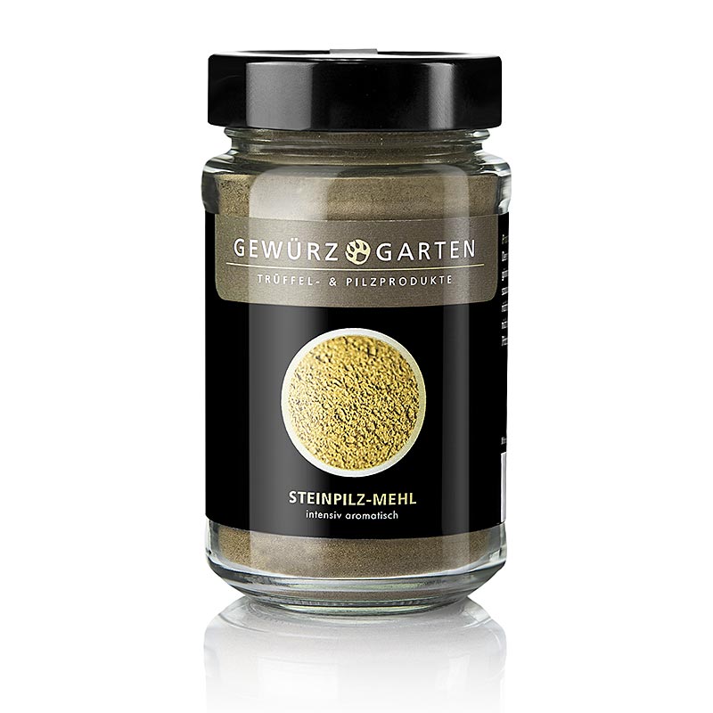 Gewürzgarten Steinpilzmehl (Pulver), 95 g