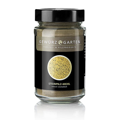 Gewürzgarten Steinpilzmehl (Pulver), 95 g