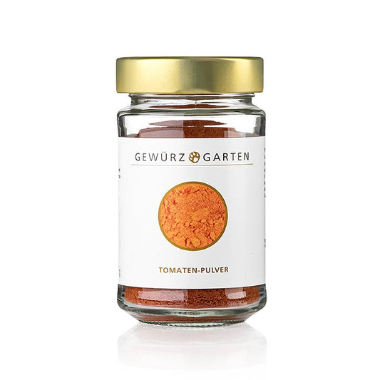 Gewürzgarten Tomaten Pulver, 110 g, Glas, 110 g