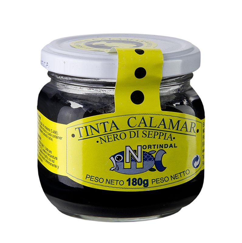 NORTINDAL SEA PRODUCTS - Tintenfisch-Farbe, flüssig, 180 g