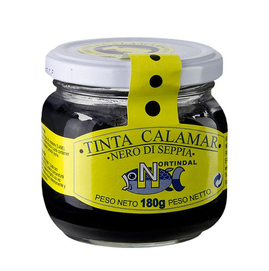 NORTINDAL SEA PRODUCTS - Tintenfisch-Farbe, flüssig, 180 g