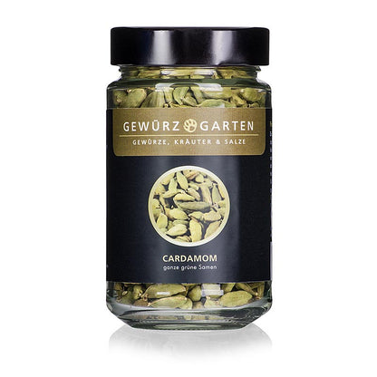 Gewürzgarten Cardamom, grün, ganz, 80 g
