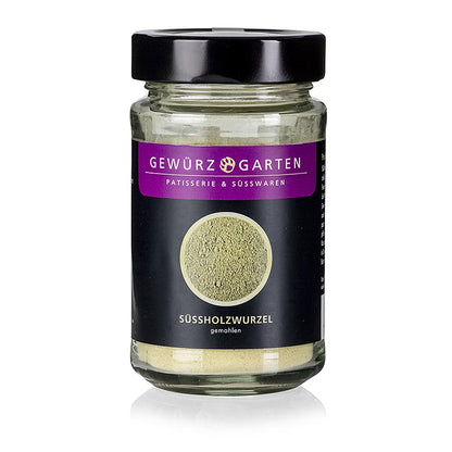 Gewürzgarten Süßholzwurzel, gemahlen, 80 g