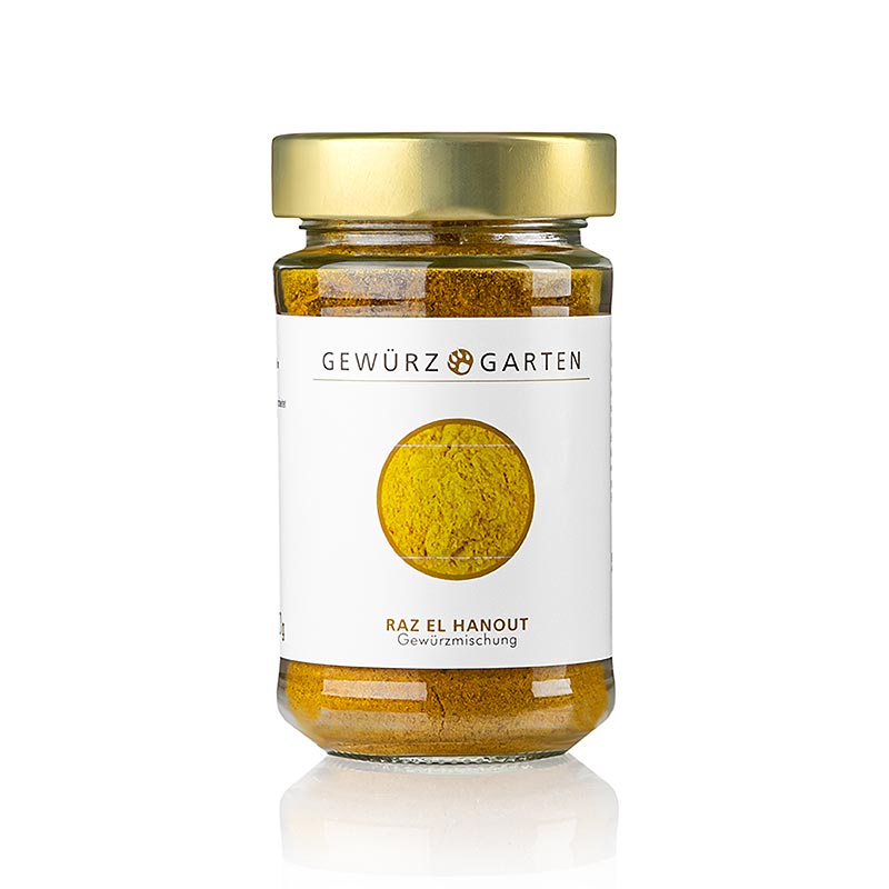 Gewürzgarten Raz el Hanout - Cous-Cous Gewürzmischung, 100 g