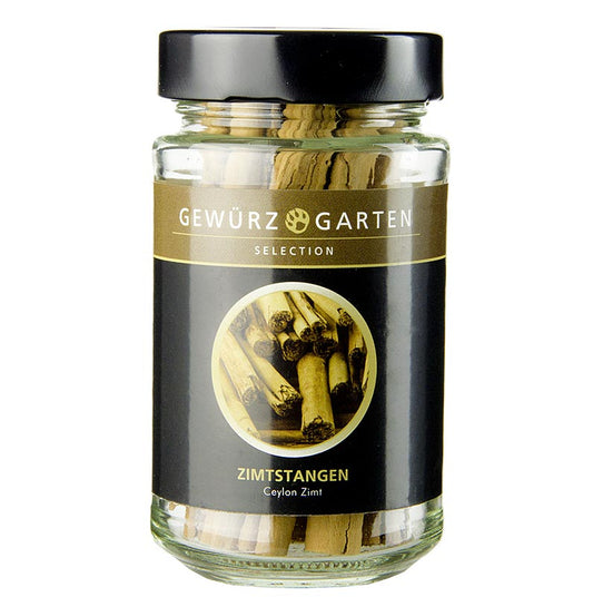 Gewürzgarten Zimtstangen, ganz, ca. 8-10 St., Ceylon/Sri Lanka, 50 g