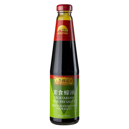 Vegetarische Würzsauce mit Pilzen, Lee Kum Kee, 510 g