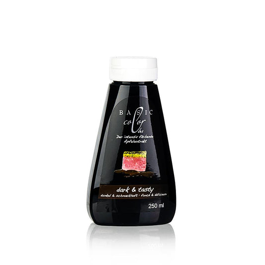 Herbacuisine ApfelCouleur,Apfelextrakt, flüssig, nicht süß & intensiv karamellig, 250 ml