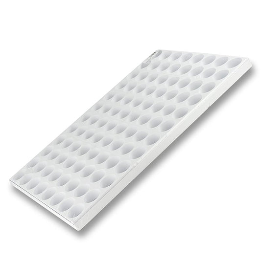 Petits Fours Multiform, Kunststoff, für 96 Minikuchen ø 40 mm, 40x60 cm, 1 St