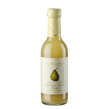 van Nahmen - Williams Christ Birnensaft, 100% Direktsaft, 250 ml