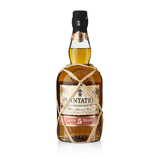 Planteray (Plantation) Rum Barbados, 5 Jahre, 40% vol., 700 ml