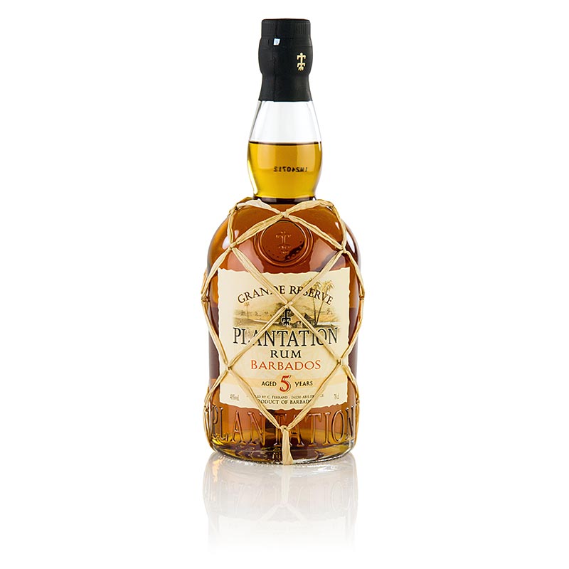 Planteray (Plantation) Rum Barbados, 5 Jahre, 40% vol., 700 ml