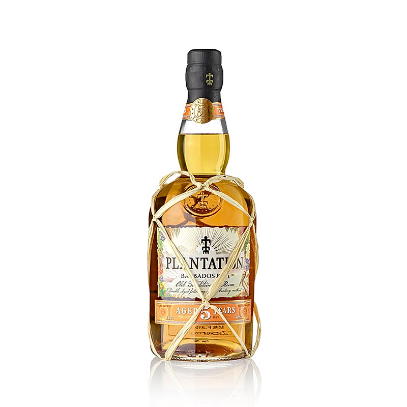 Planteray (Plantation) Rum Barbados, 5 Jahre, 40% vol., 700 ml