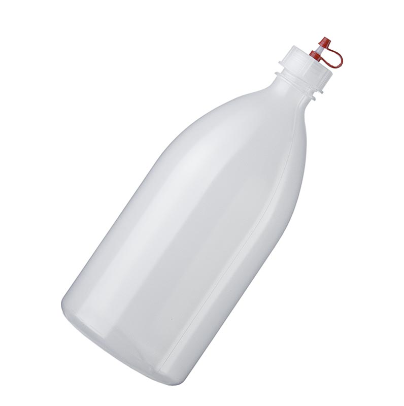 Kunststoff-Spritzflasche, mit Tropfflasche/Verschluss, 1000 ml, 1 St