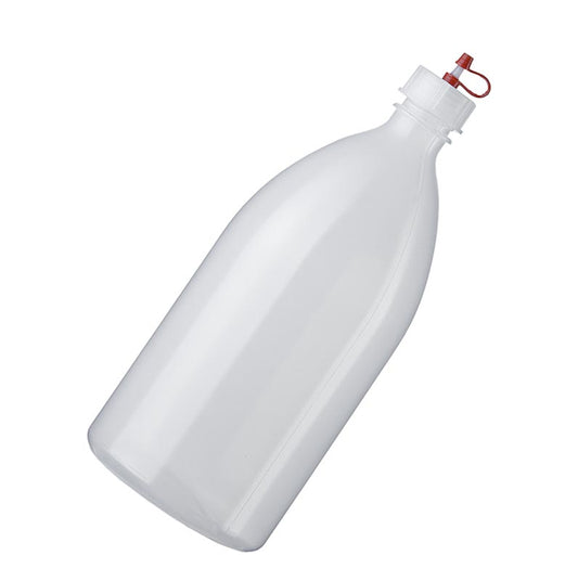 Kunststoff-Spritzflasche, mit Tropfflasche/Verschluss, 1000 ml, 1 St