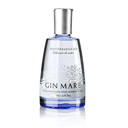 Gin Mare, 42,7% vol., Spanien, 700 ml