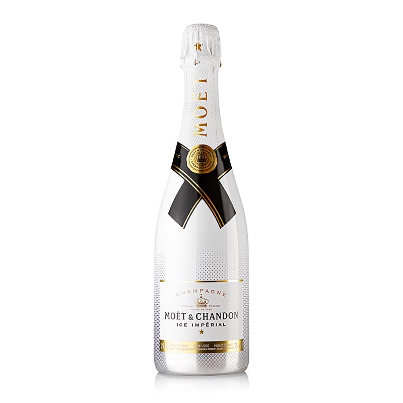 Champagner Moet & Chandon Imperial Ice demi sec, 12 % vol., 750 ml