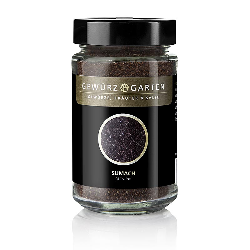 Gewürzgarten Roter Sumach, gemahlen, 120 g