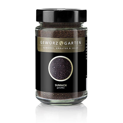 Gewürzgarten Roter Sumach, gemahlen, 120 g