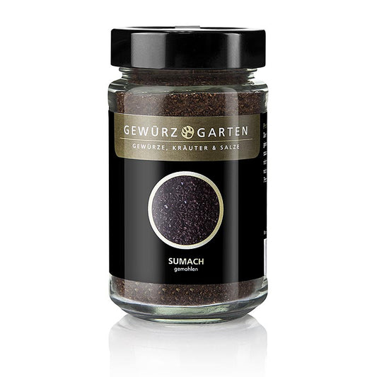 Gewürzgarten Roter Sumach, gemahlen, 120 g