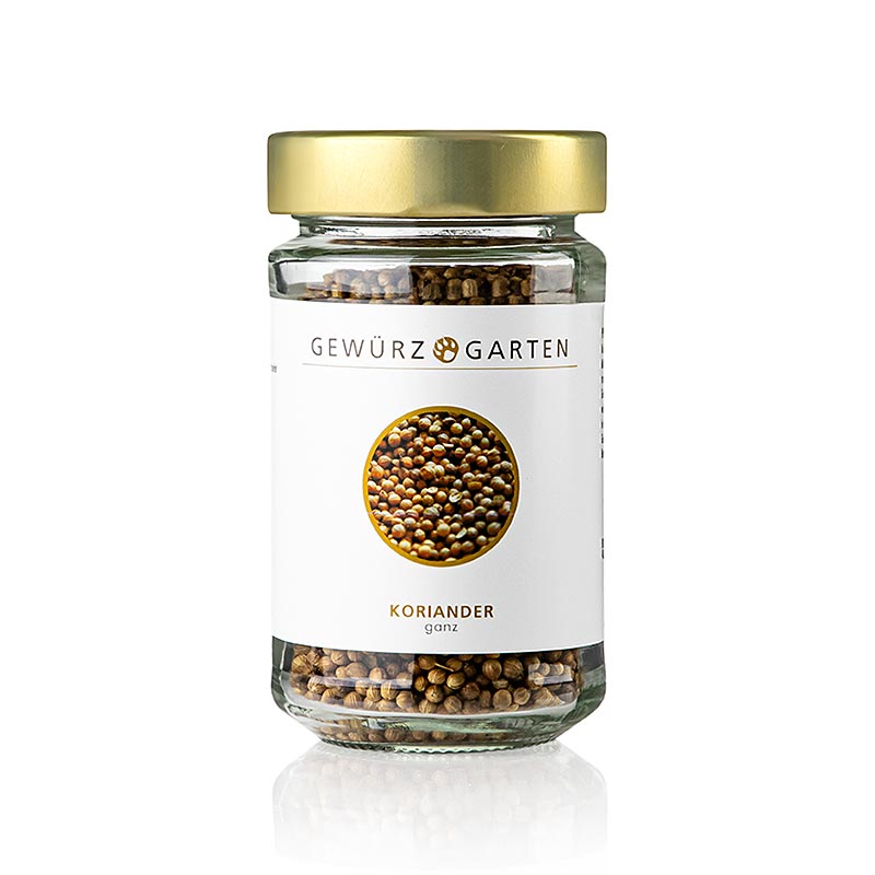 Gewürzgarten Koriander, ganz, 60 g