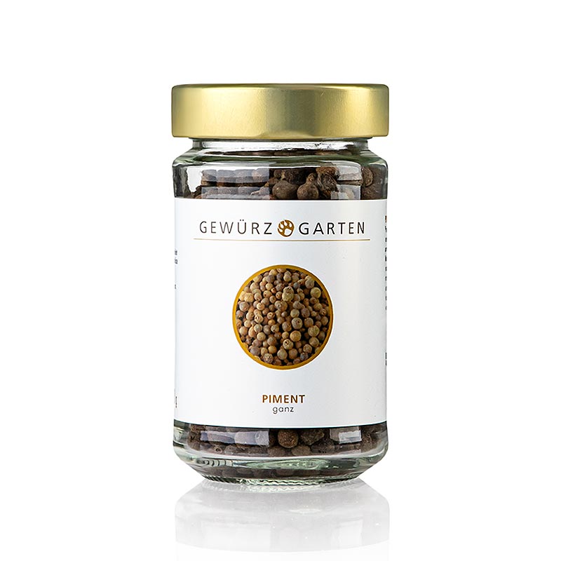 Gewürzgarten Piment/Nelkenpfeffer, ganz, 80 g