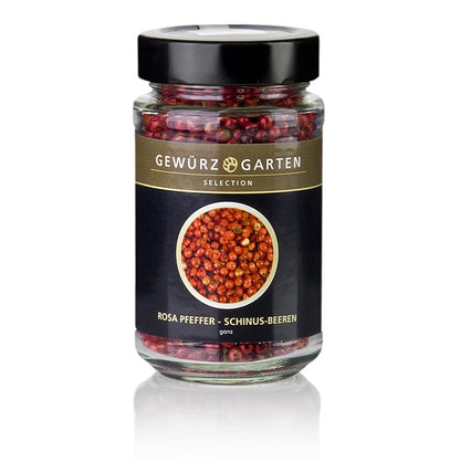Gewürzgarten Rosa Pfeffer - Schinus Beeren, 65 g