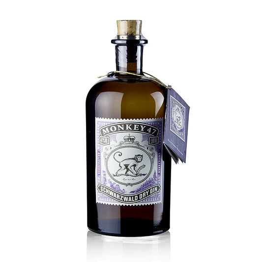 Monkey 47, 47 % vol., Schwarzwald, 500 ml