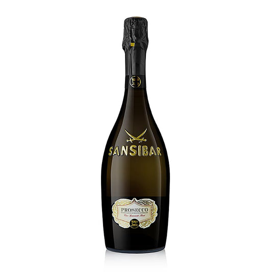Sansibar´s Best San Simone Prosecco Brut, 11,5% vol., 750 ml