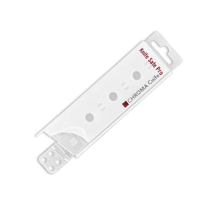 Chroma KS-04 Klingenschutz Safe Pro, 15,3x4,5cm, Kunststoffschaft, 1 St