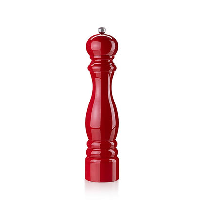Peugeot Pfeffermühle PARIS U´SELECT, 30cm hoch, einstellbar, Buche rot, 1 St