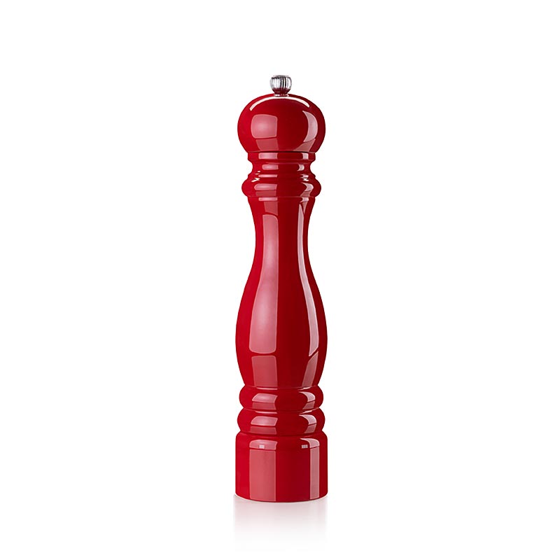 Peugeot Pfeffermühle PARIS U´SELECT, 30 cm hoch, einstellbar, Buche rot, 1 St