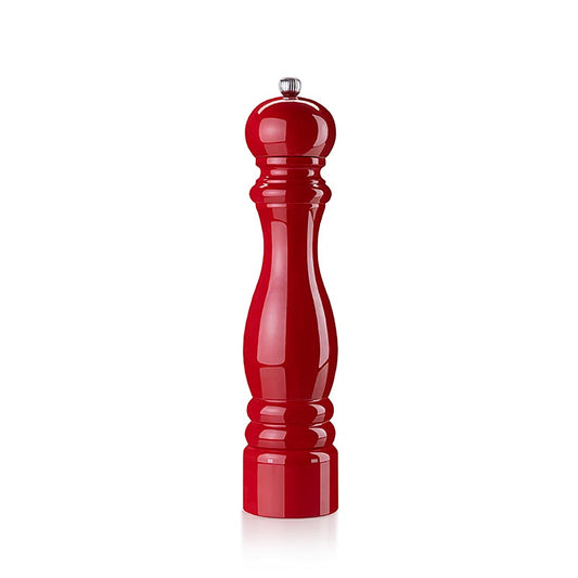 Peugeot Pfeffermühle PARIS U´SELECT, 30 cm hoch, einstellbar, Buche rot, 1 St
