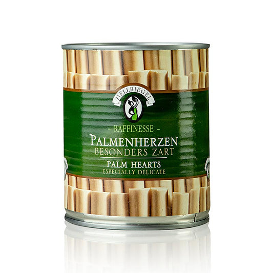 Palmenherzen, von Hellriegel, 800 g