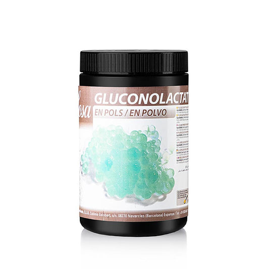 Sosa - Gluconolactat (Calciumglukonat und -lactat), E 578, E 270, 500 g