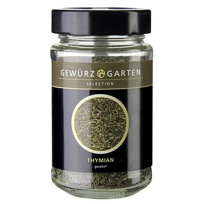 Gewürzgarten Thymian, gerebelt, 45 g