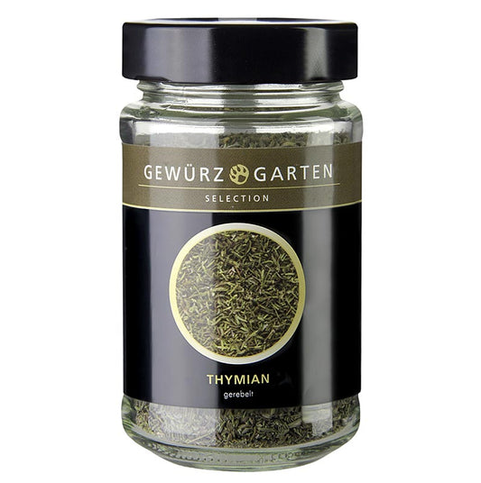 Gewürzgarten Thymian, gerebelt, 45 g