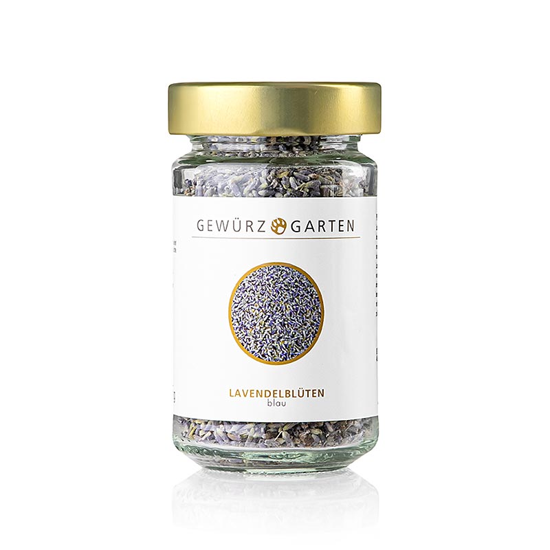 Gewürzgarten Lavendelblüten, getrocknet, 25 g